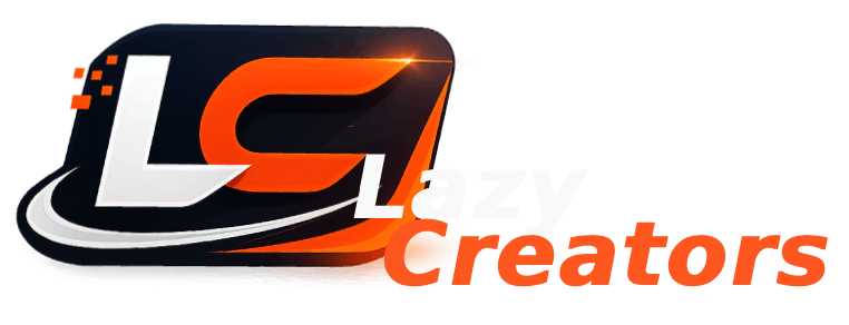 LazyCreators logo